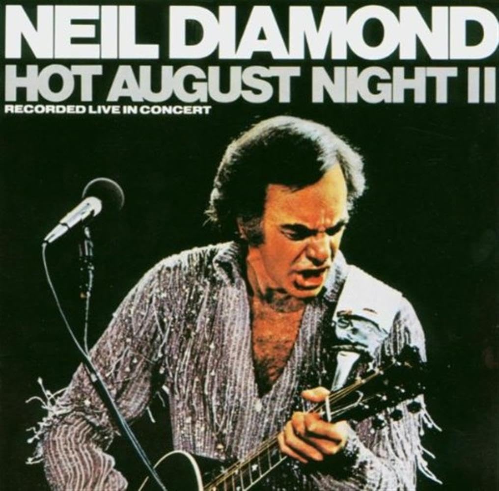 Product Image: Hot August Night Vol. 2