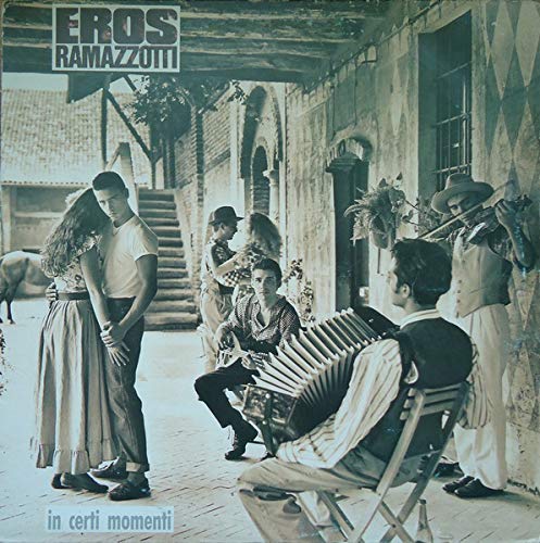In certi momenti (1987) / Vinyl record Music