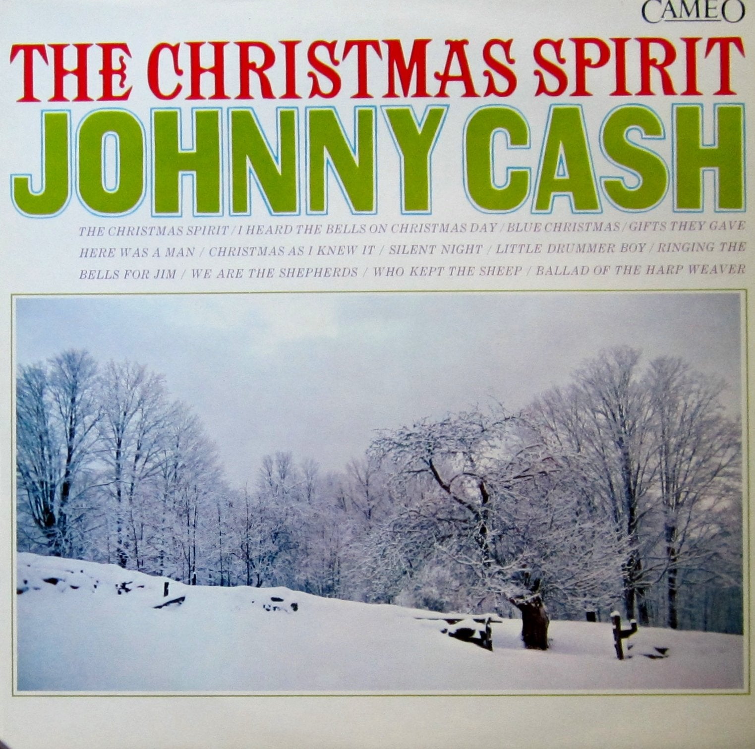 The Christmas Spirit Music