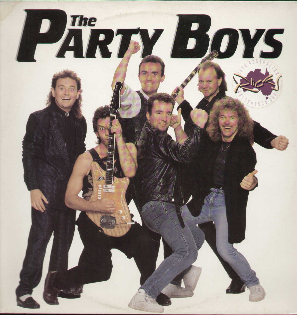 The Party Boys Music