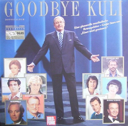 Goodbye Kuli (1987)-Grosse Stars aus 'Einer wird gewinnen' Music