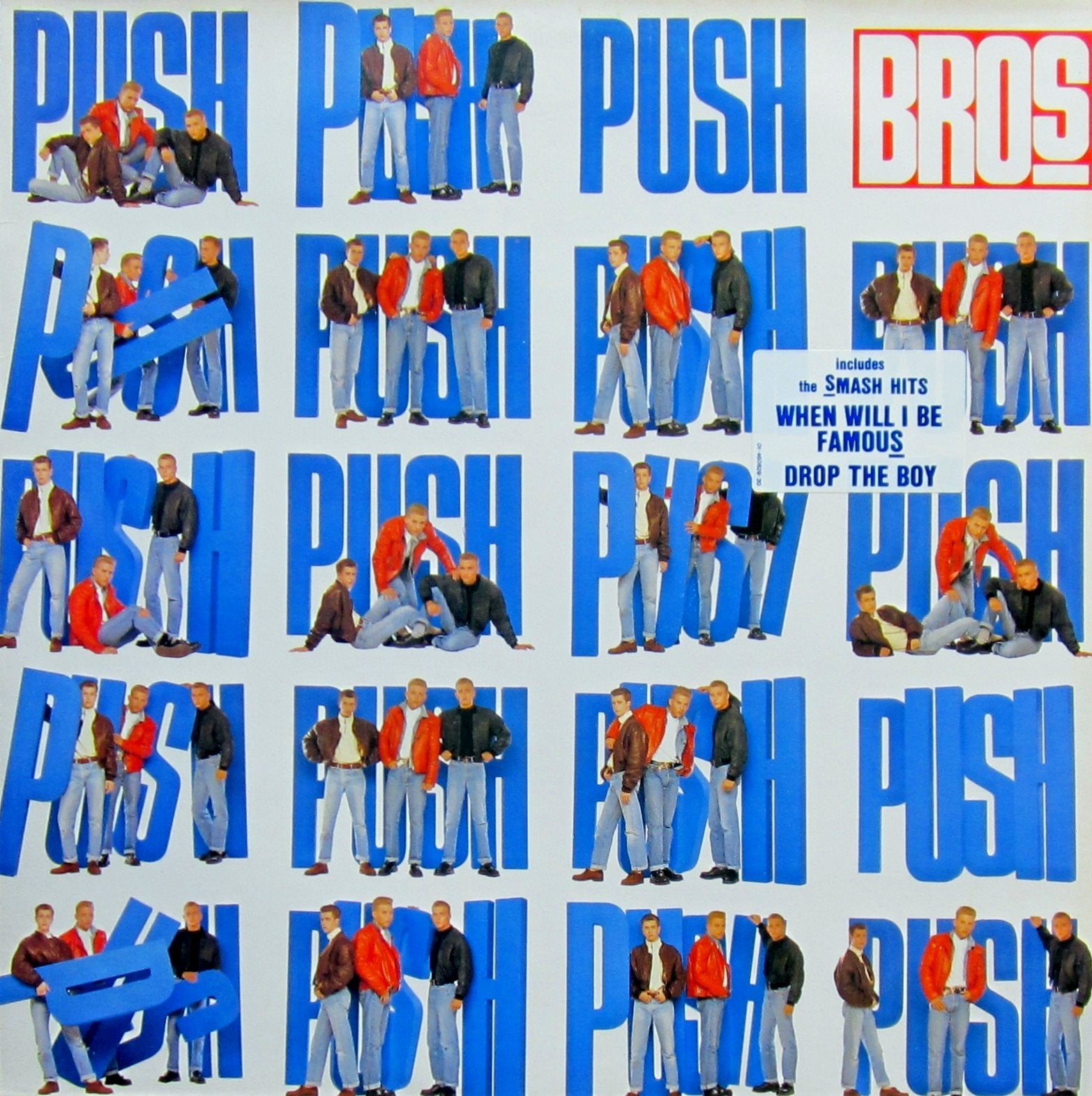 Push Pop