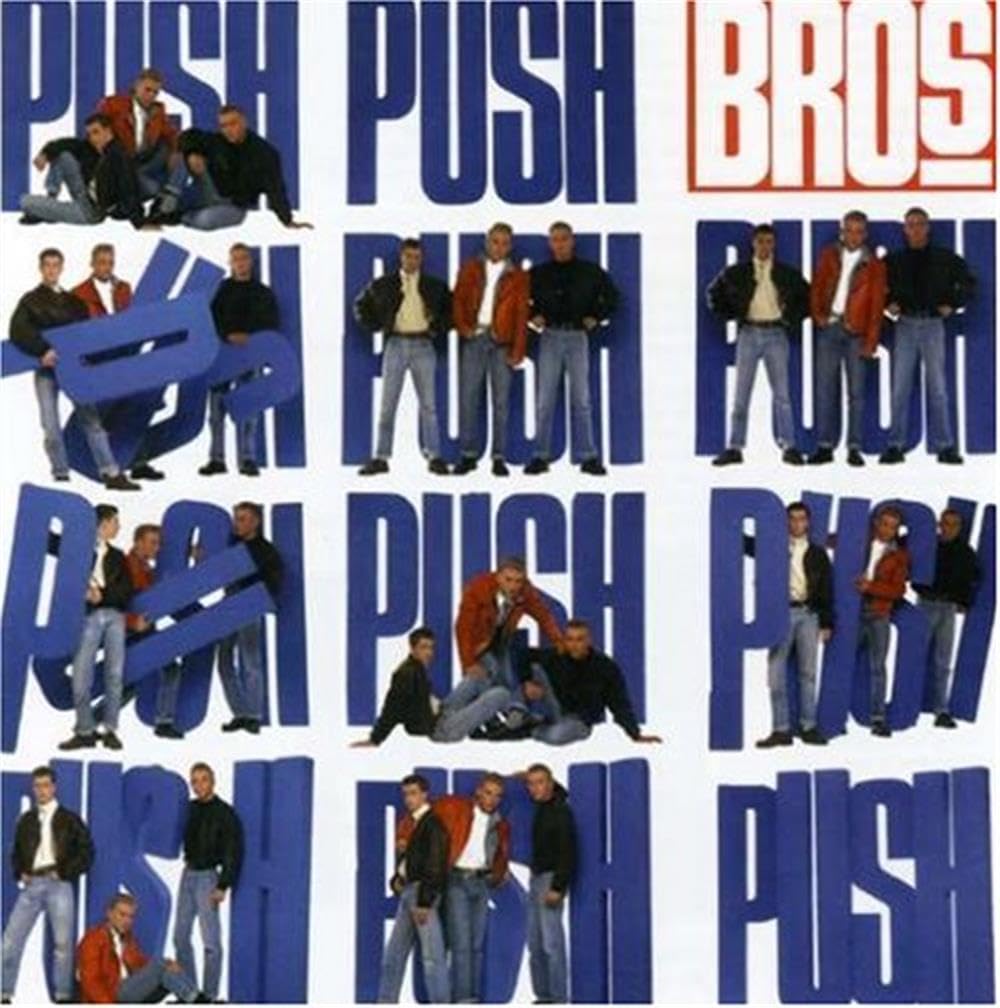 Push Funk, R&B & Soul