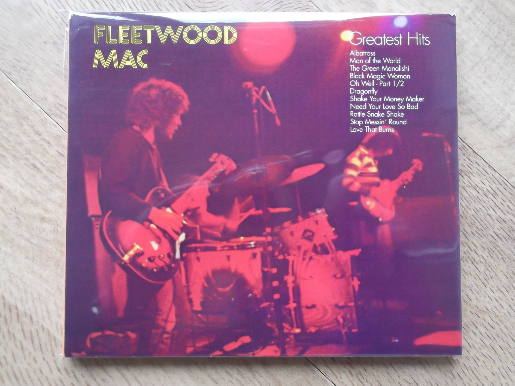 Greatest Hits Vol.2 Blues