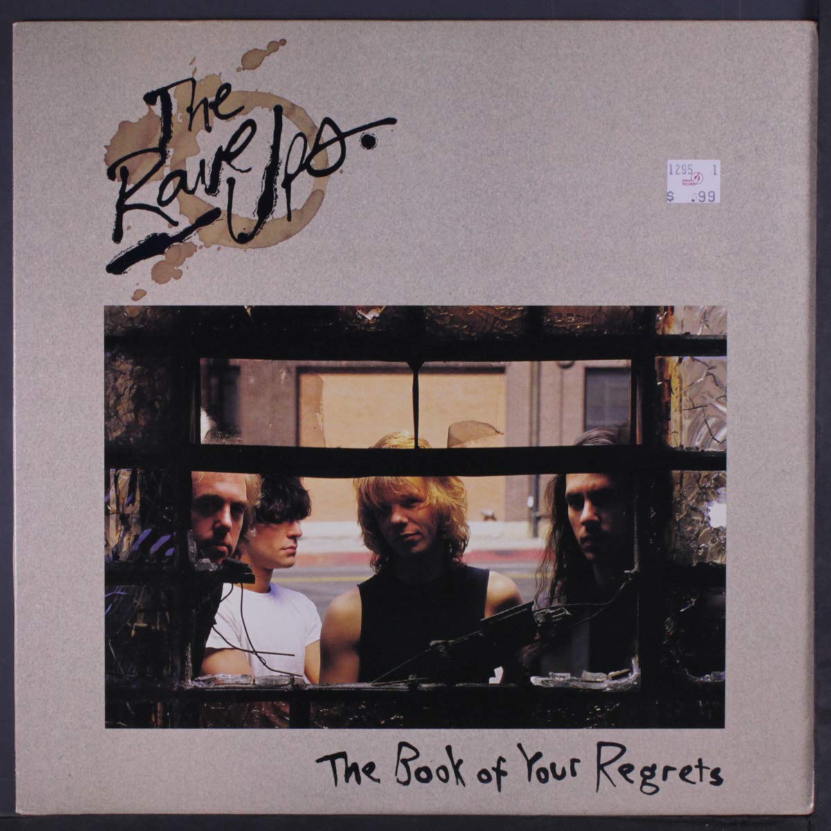 The Book Of Your Regrets Pop