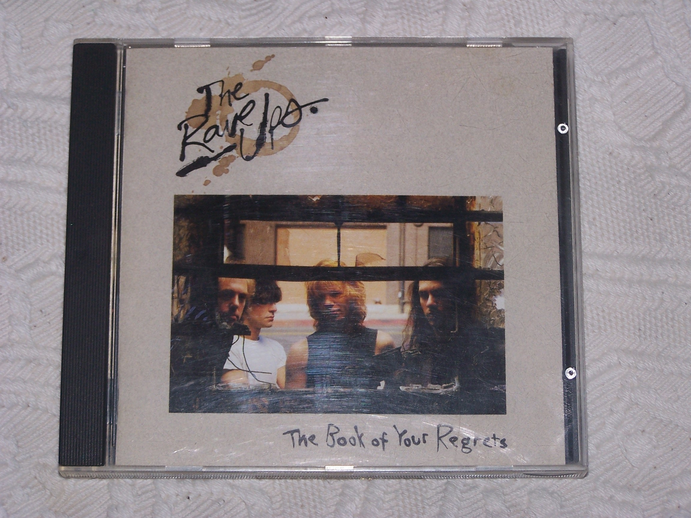 The Book Of Your Regrets Pop