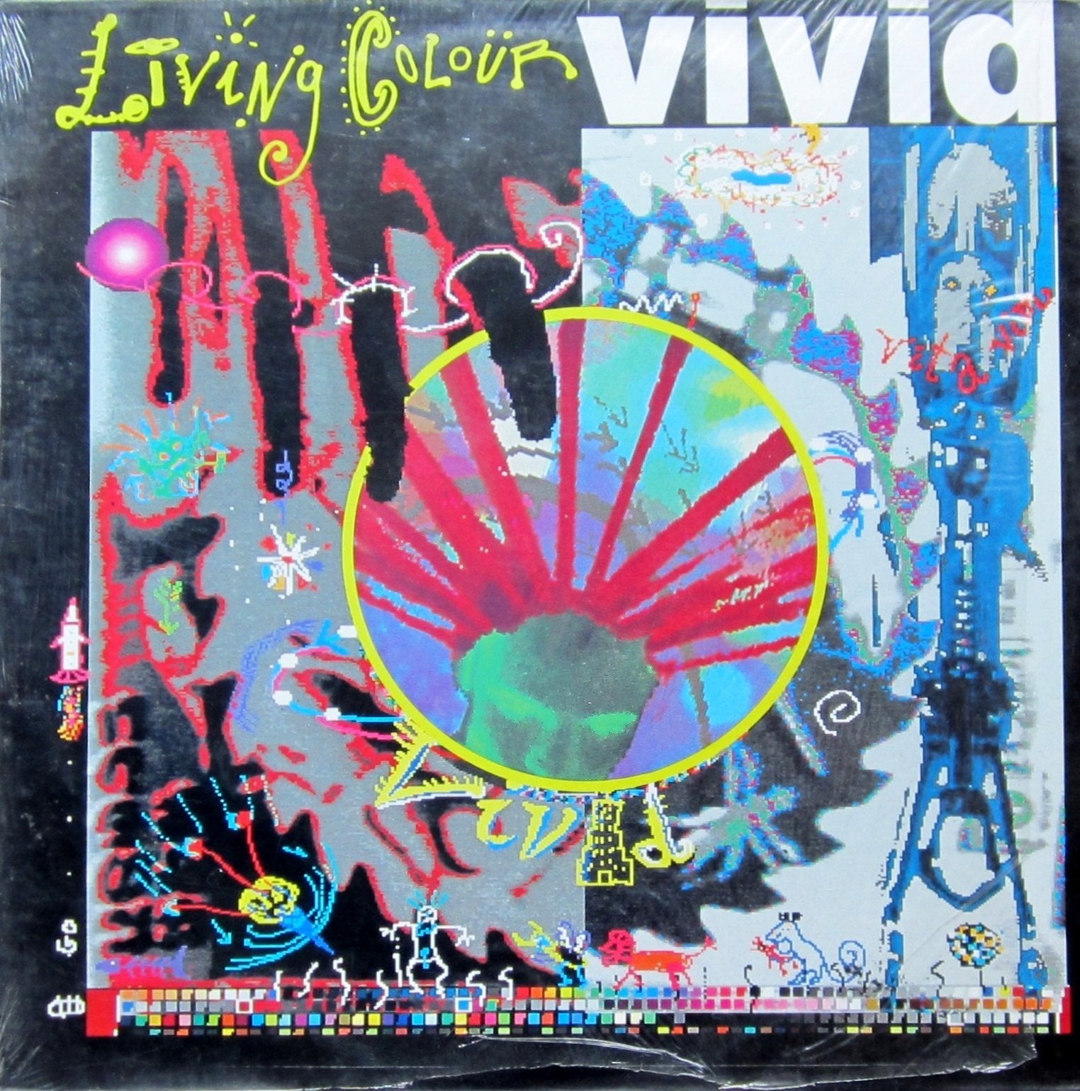 Vivid Pop