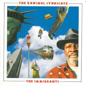 Immigrants Pop