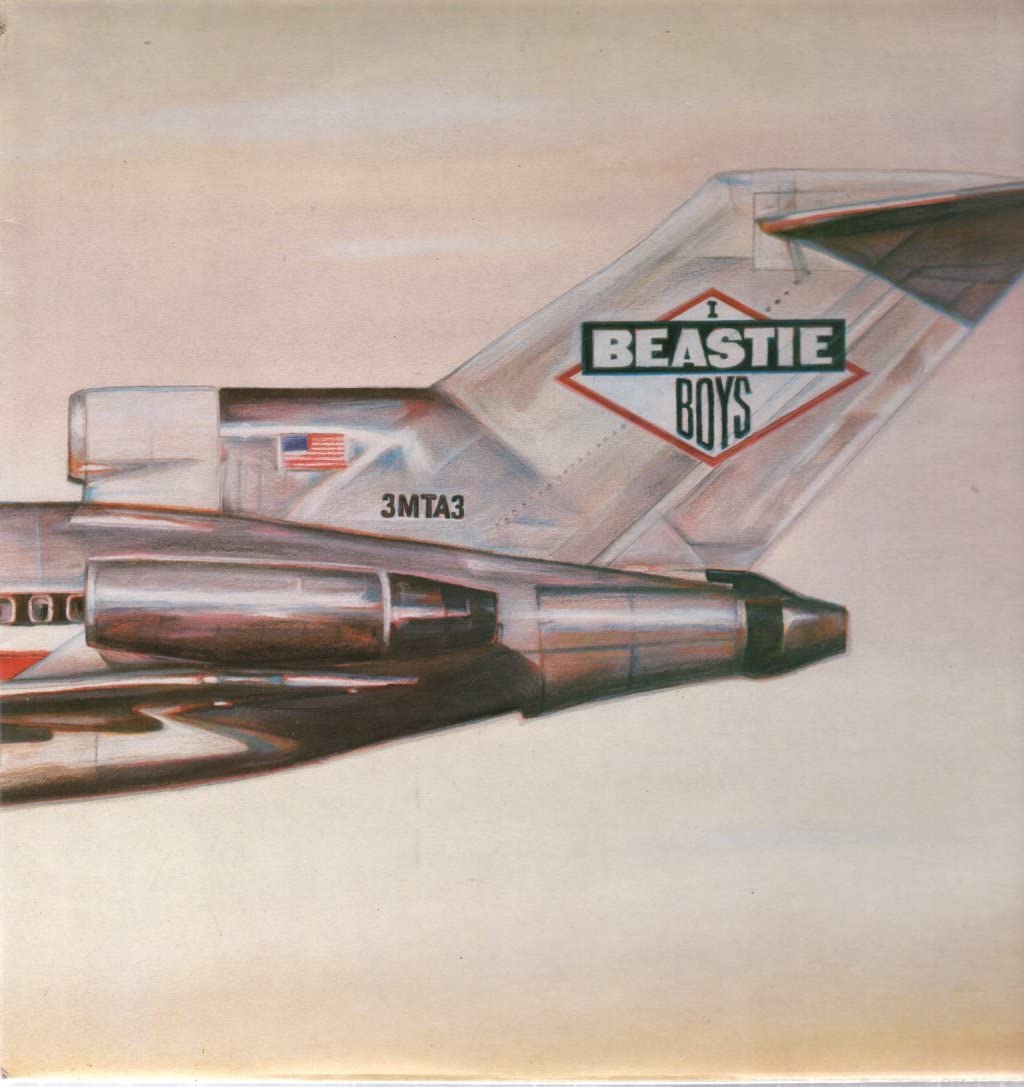 Product Image: Licensed To Ill
