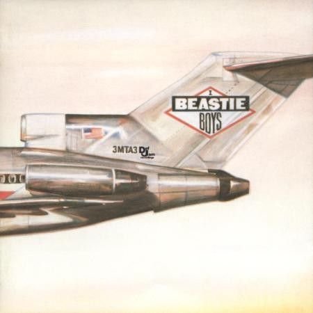 Product Image: Licensed To Ill