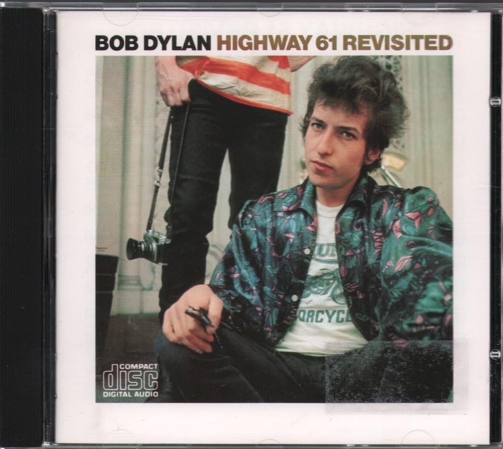 Highway 61 Revisited Rock