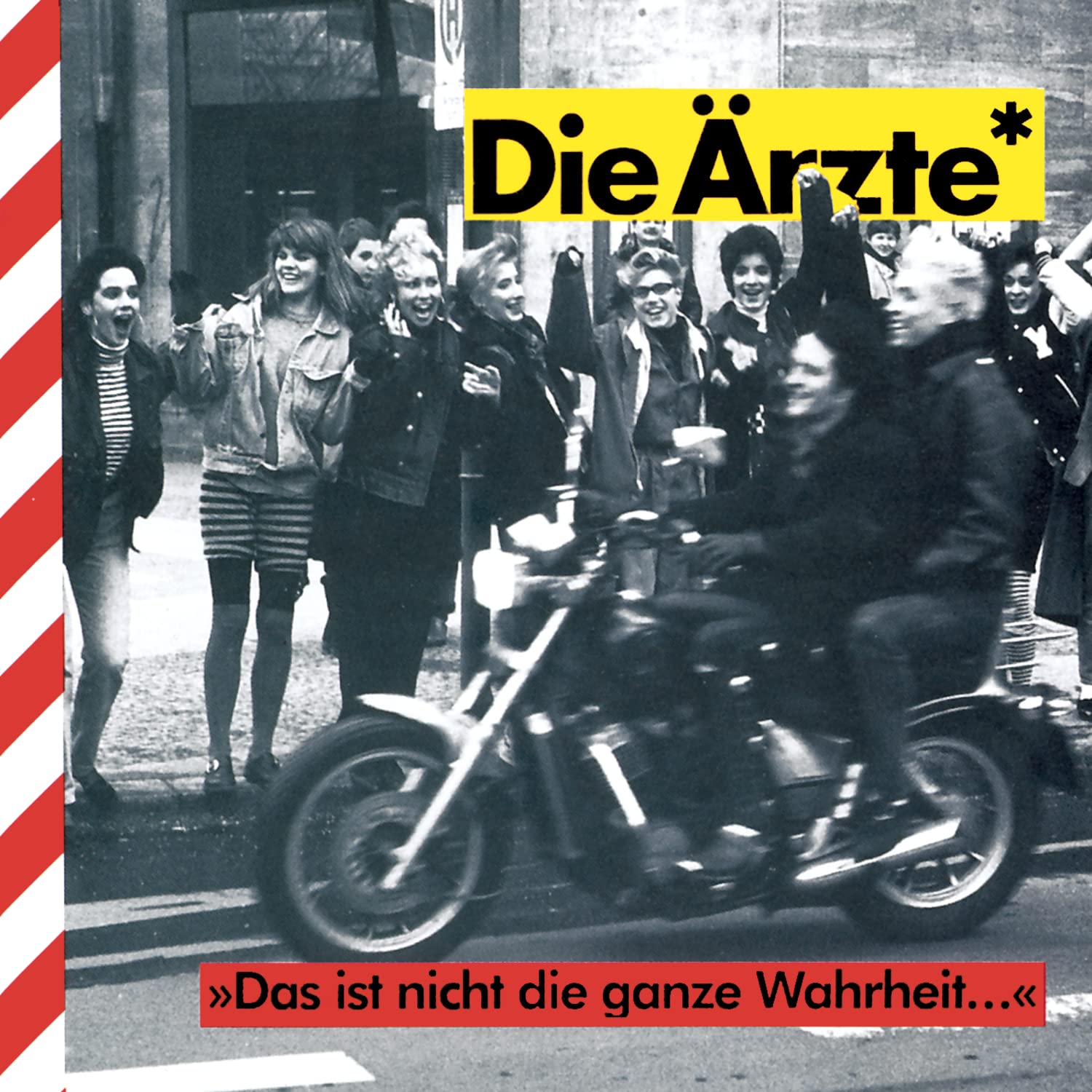 Das ist nicht die ganze Wahrheit... Alternative & Indie