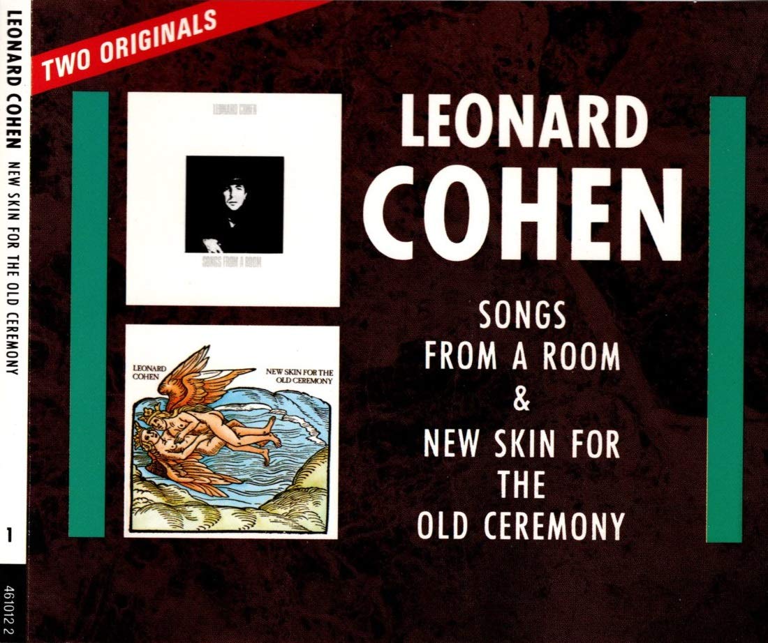 New Skin For The Old Ceremony + Songs From A Room Pop