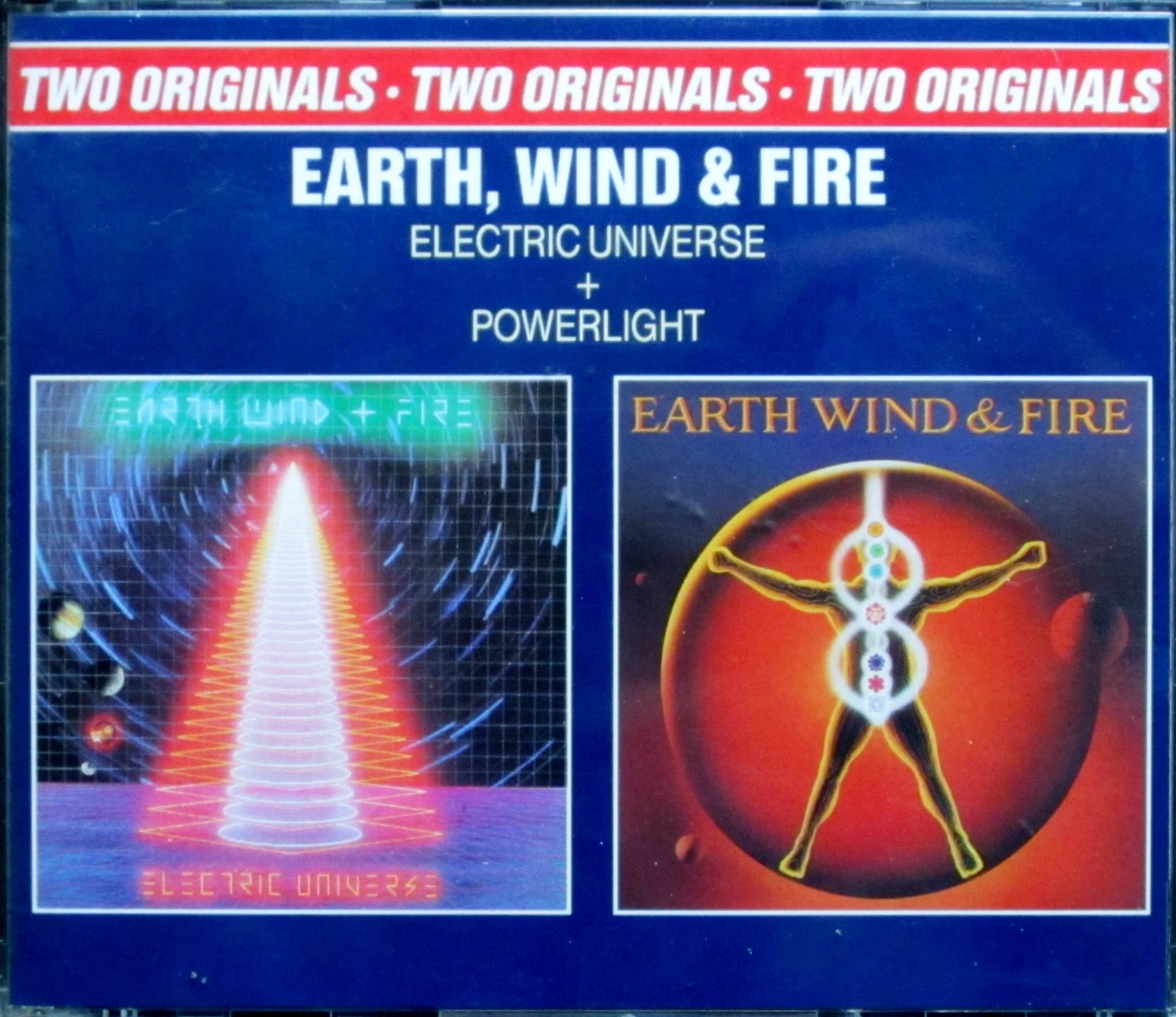 Powerlight+Electric Universe Pop
