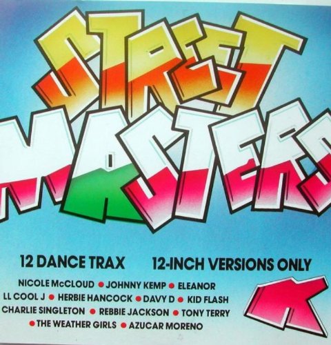 Herbie Hancock, Johnny Kemp, LL Cool J, The Weather Girls,Charlie Singleton,K... Music