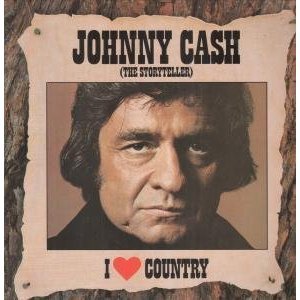 I love Country - The Storyteller Pop