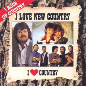 I Love New Country Pop