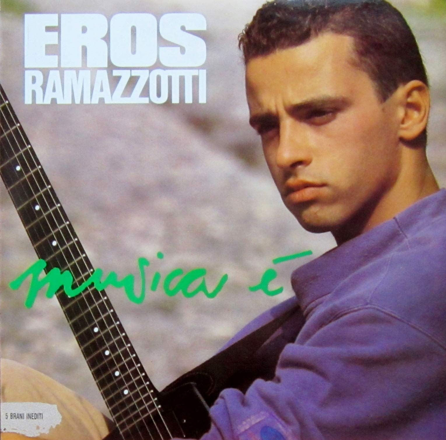 Product Image: Musica é (5 brani inediti, diff. cover)