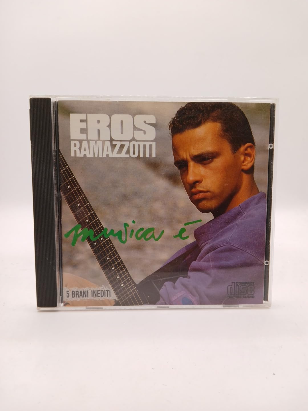 Musica è Music