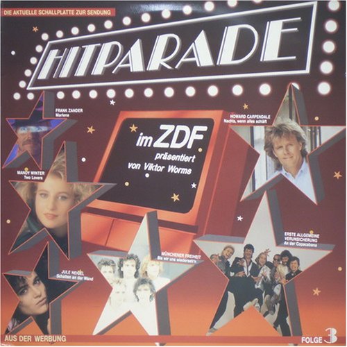 Hitparade im ZDF präsentiert von Viktor Worms (Folge 3) Music