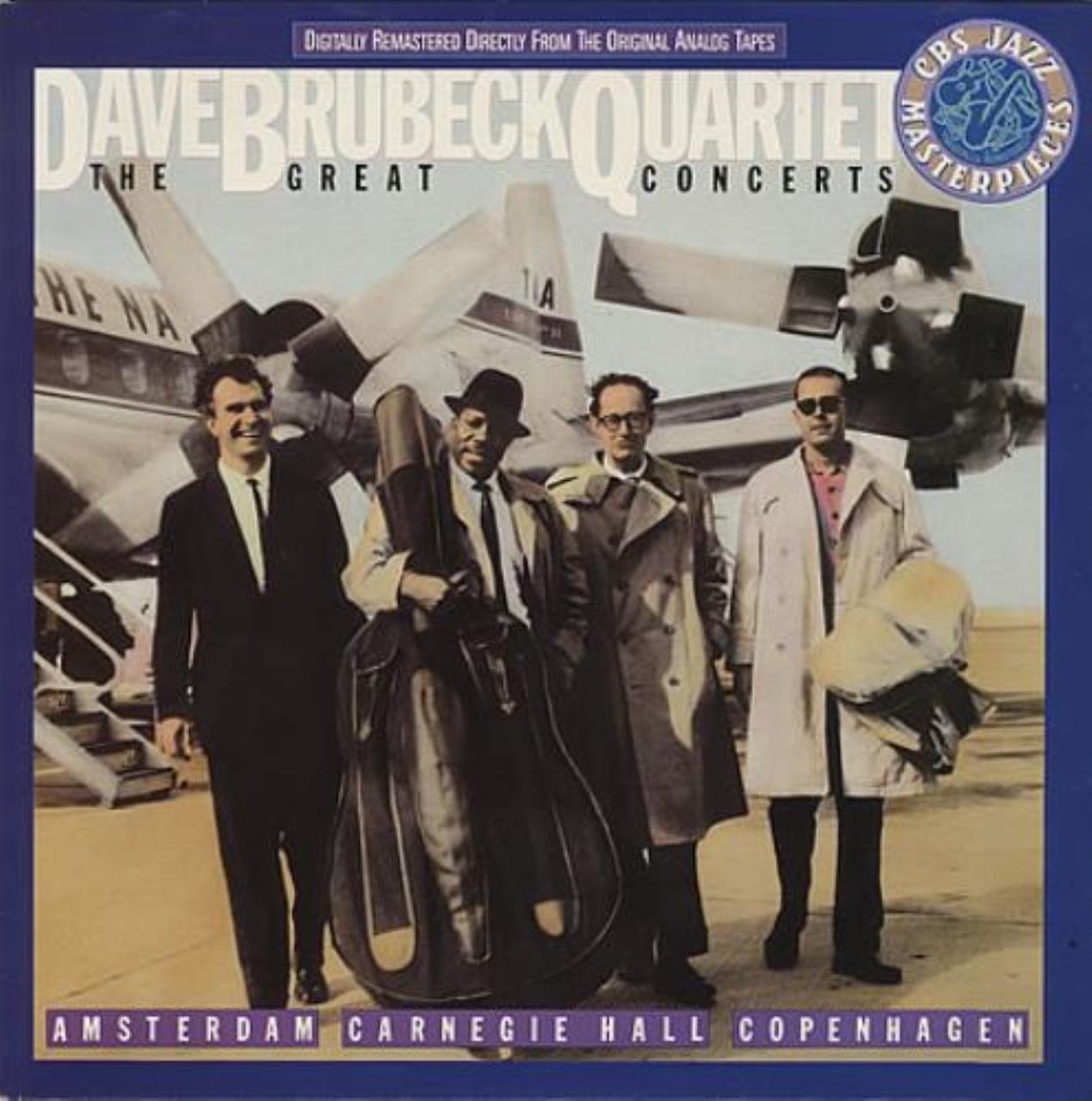 Product Image: The Great Concerts