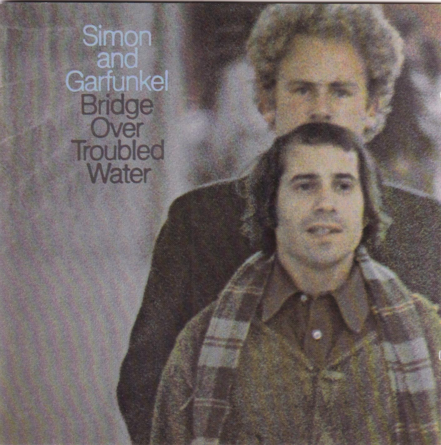 Product Image: Bridge over troubled water