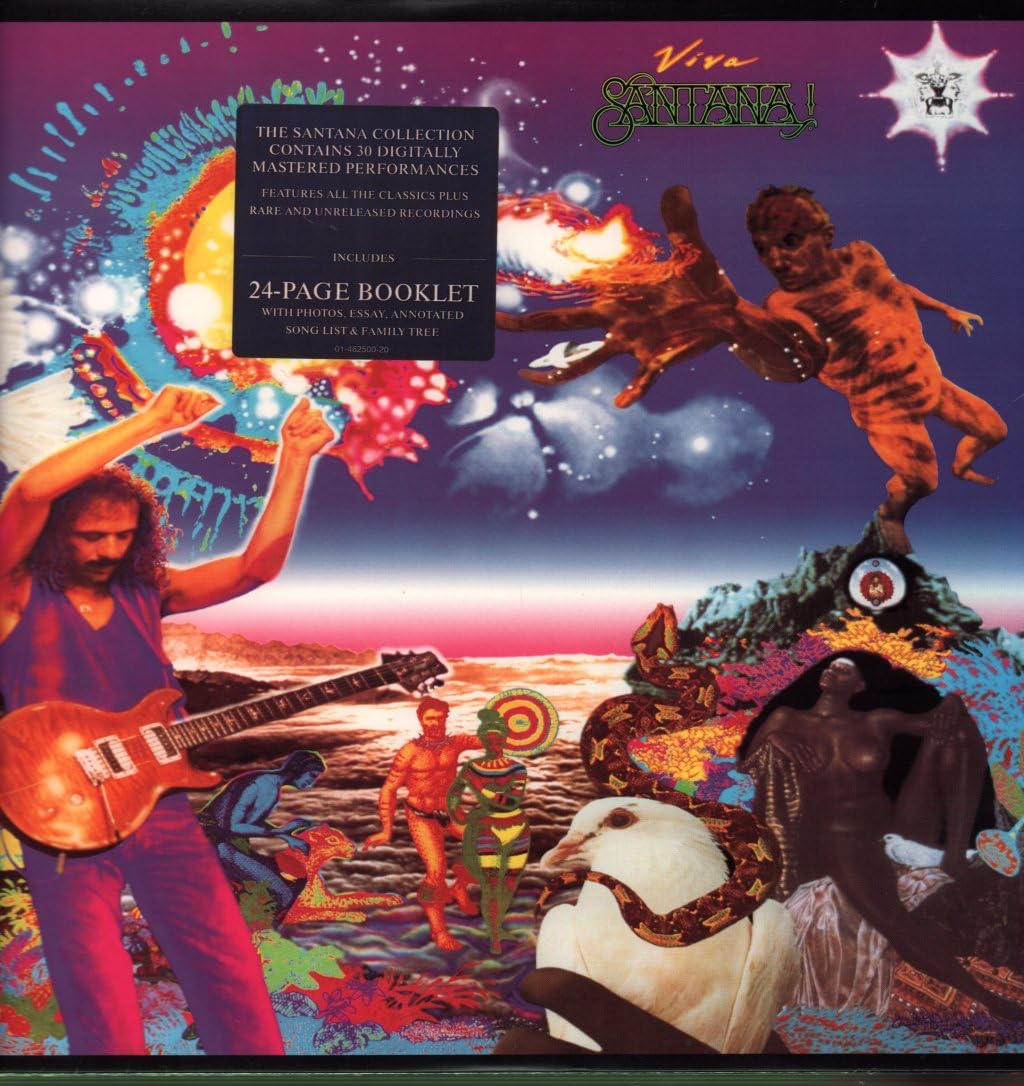 Product Image: Viva Santana / Vinyl record