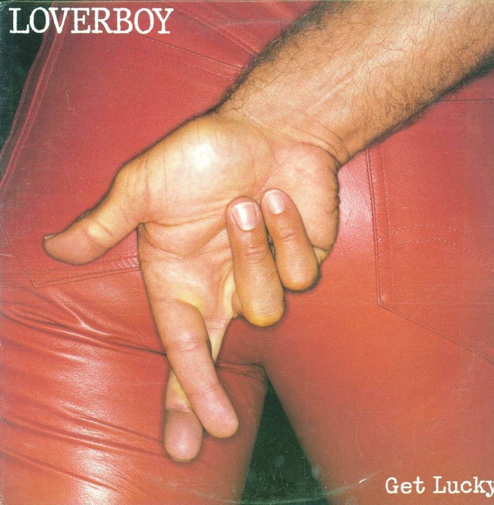 Product Image: Get Lucky (1981)