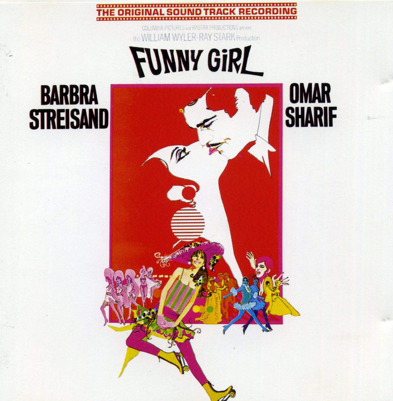 Funny Girl Soundtracks & Musicals