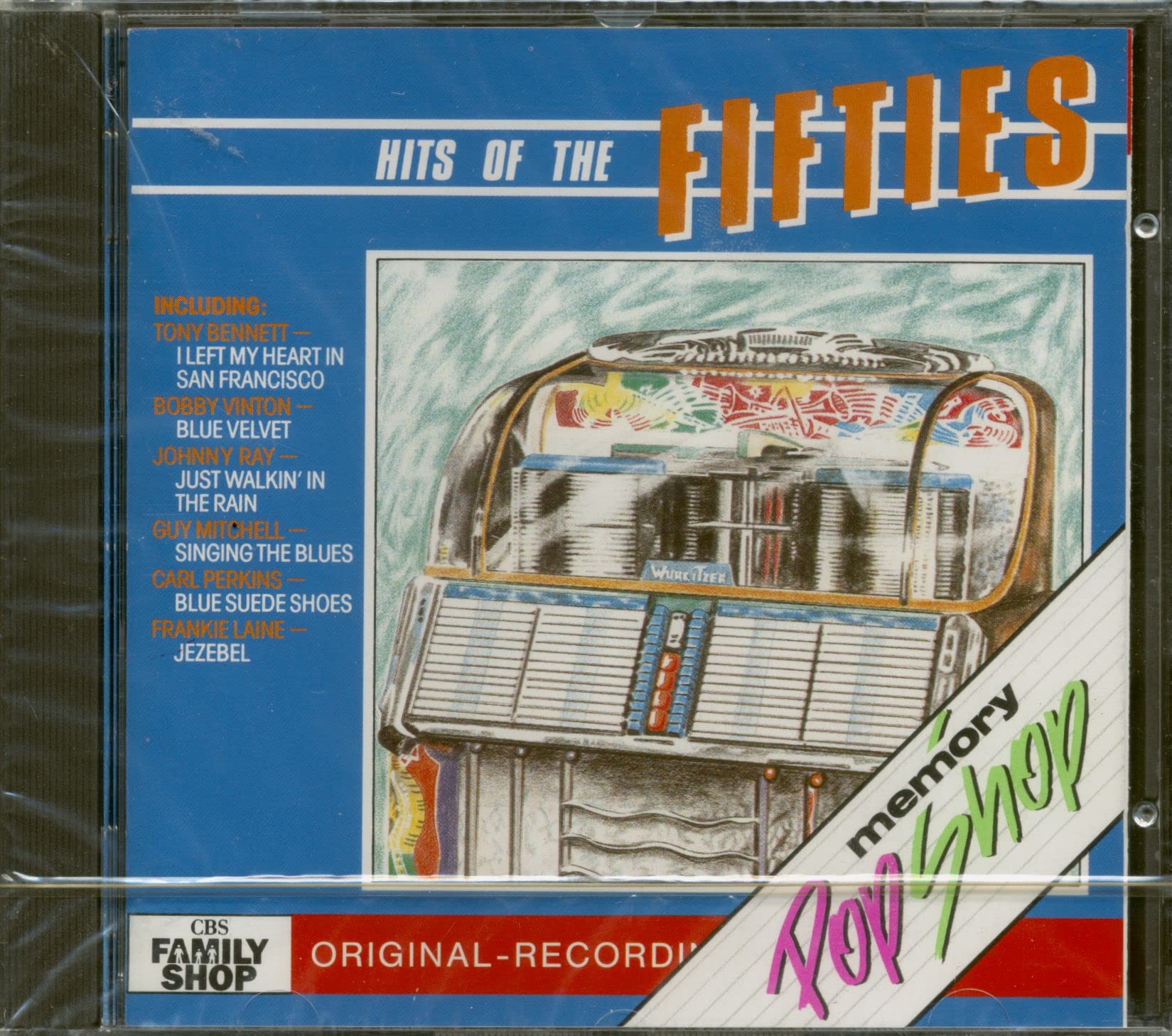 Hits of the Fifties Soundtracks & Musicals