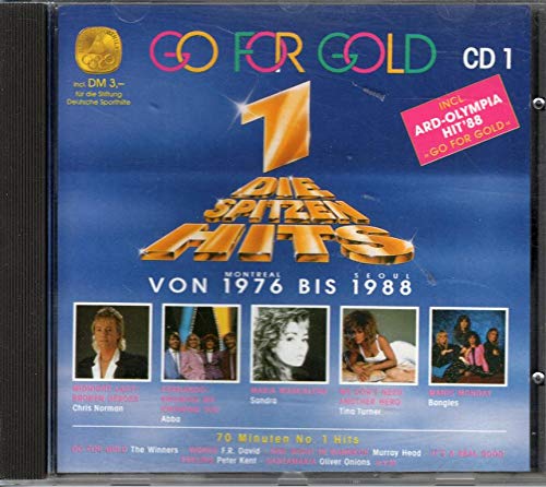 Winners, F.R. David, Real Life, Abba, Sandra, Oliver Onions, Desireless.. Music