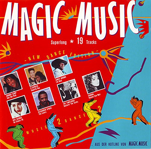 Product Image: Magic Music (1988)
