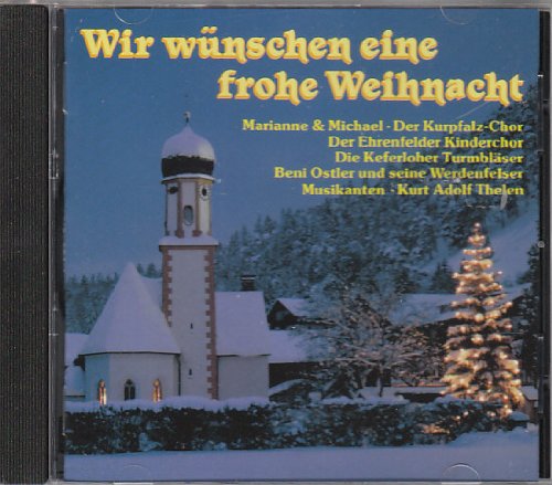 Marianne & Michael, Kurpfalz-Chor, Ehrenfelder Kinderchor, Kurt Adolf Thelen.. Pop