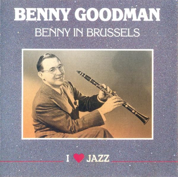 Benny In Brussels Jazz