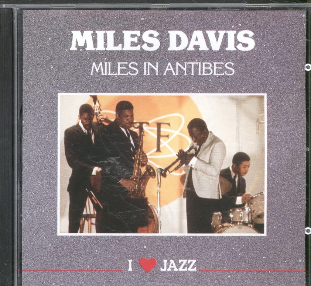 Miles in Antibes Jazz