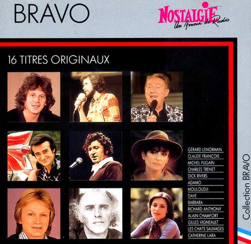 Bravo, Special Radio Nostalgie cd