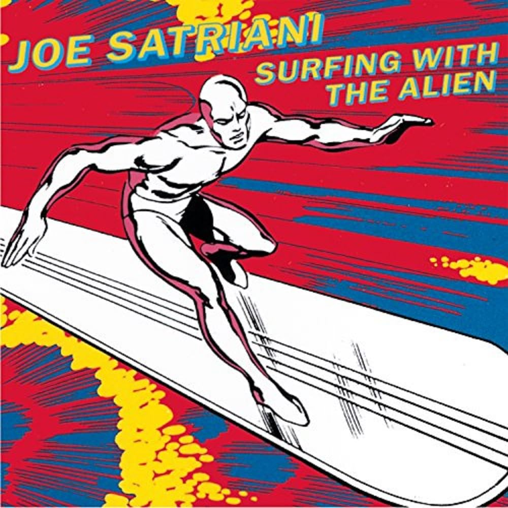 Product Image: Surfing With the Alien