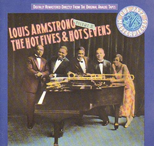 Hot Fives + Hot Sevens, Vol.2 Music