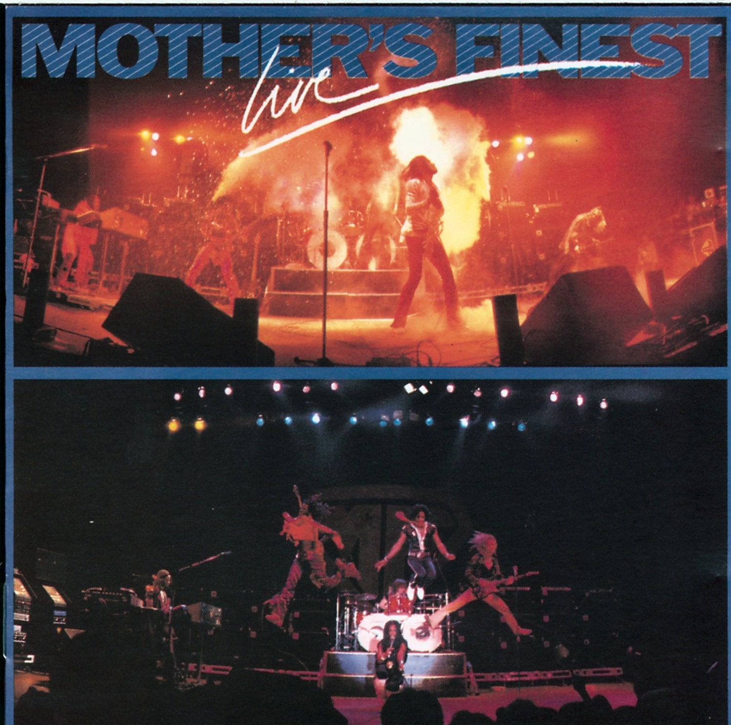 Mother's Finest Live Pop