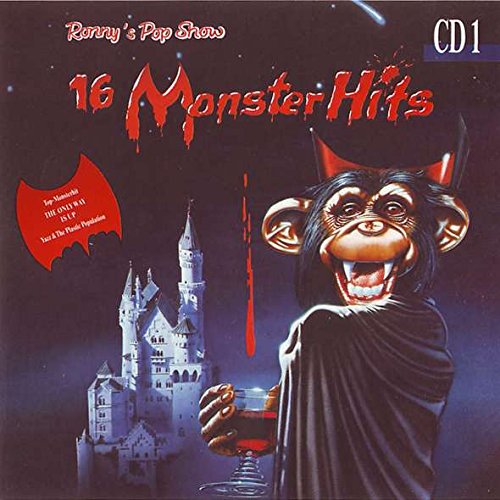 Ronny's Pop Show 12/1 (1988) Music