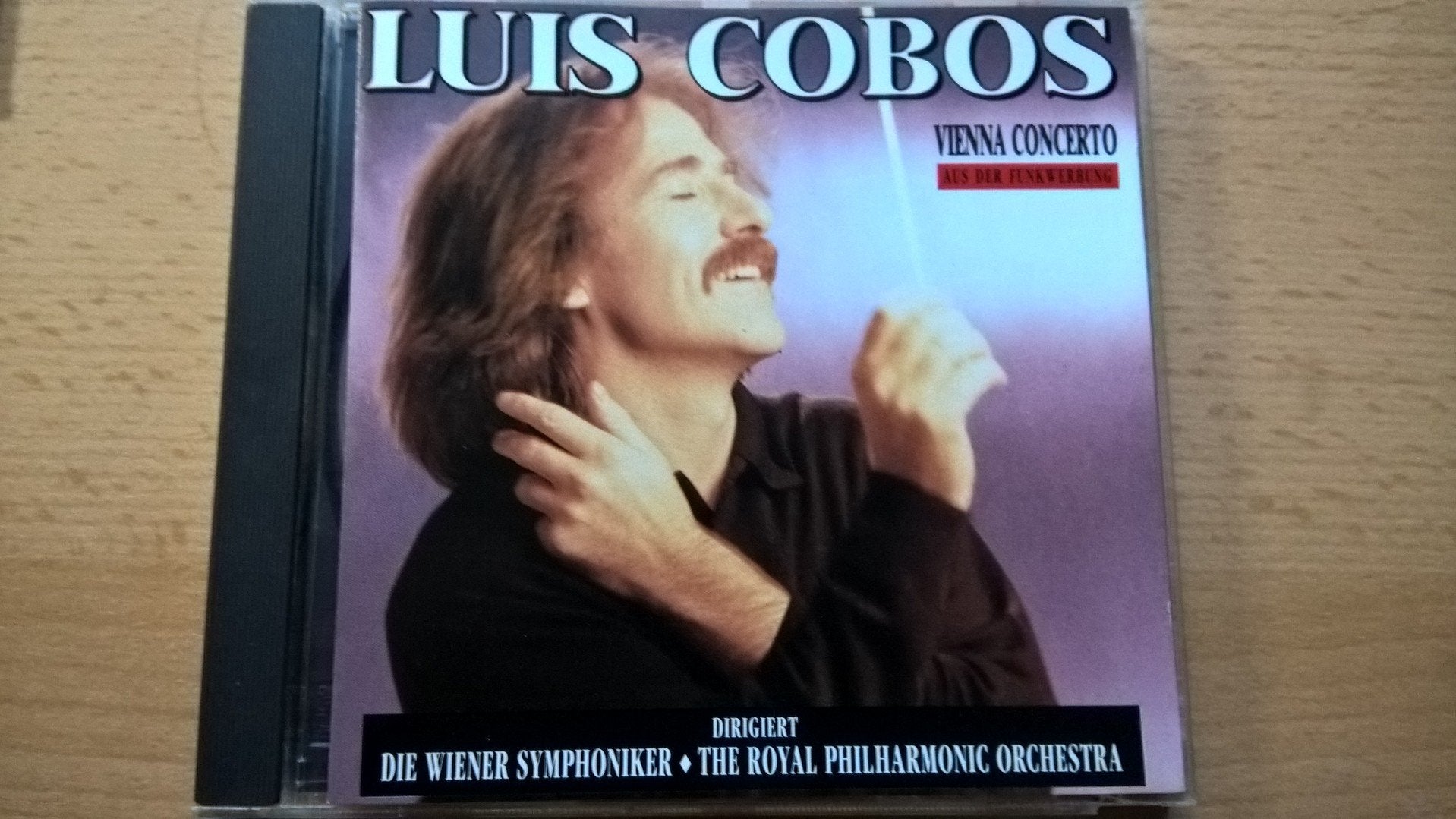 Product Image: Luis Cobos - Vienna Concerto