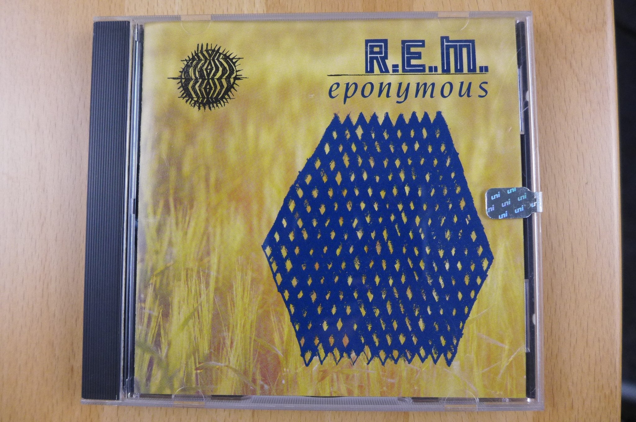 Eponymous Pop