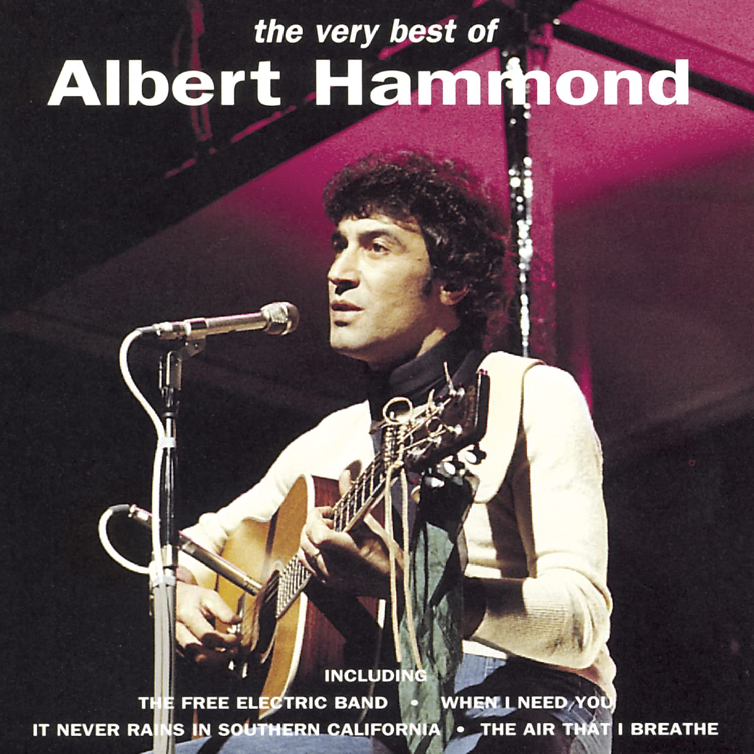 The Very Best of Albert Hammond Pop