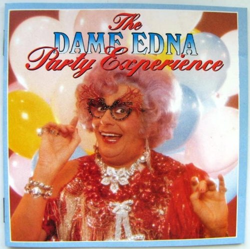 Product Image: The Dame Edna Party Experience