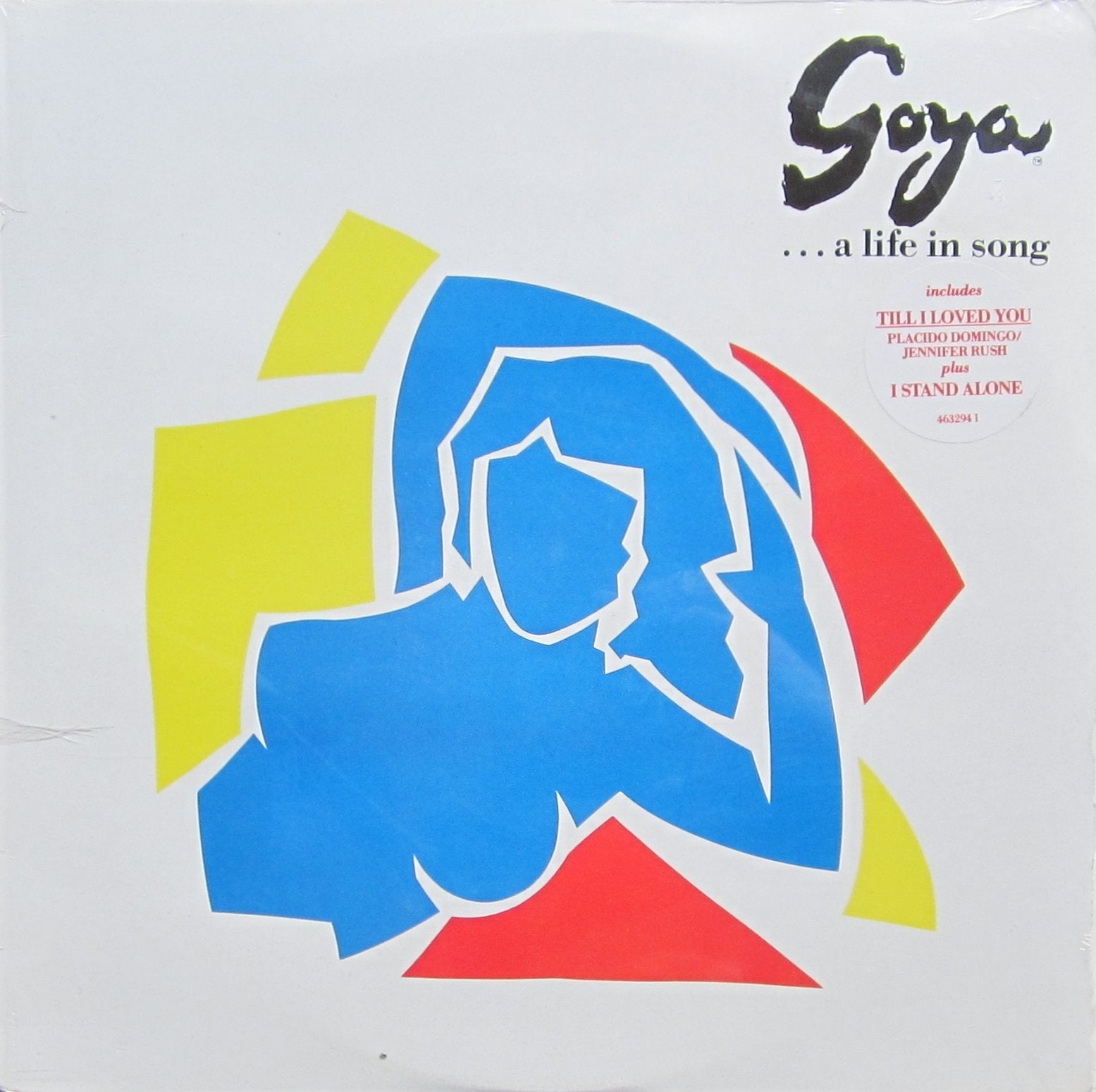 Goya...A Life in Song Pop