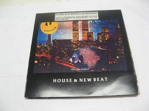 House & New Beat cd