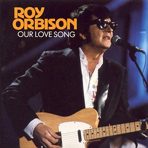 OUR LOVE SONG CD EUROPEAN CBS 1989 Music