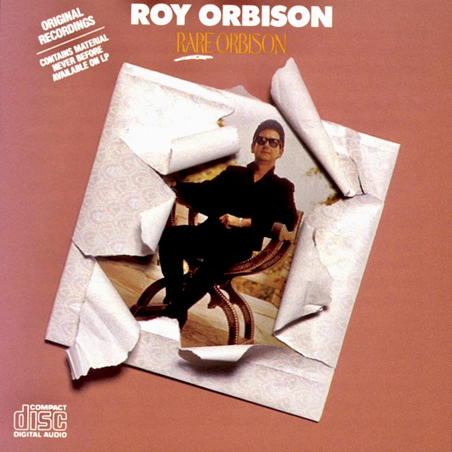 Rare Orbison Pop