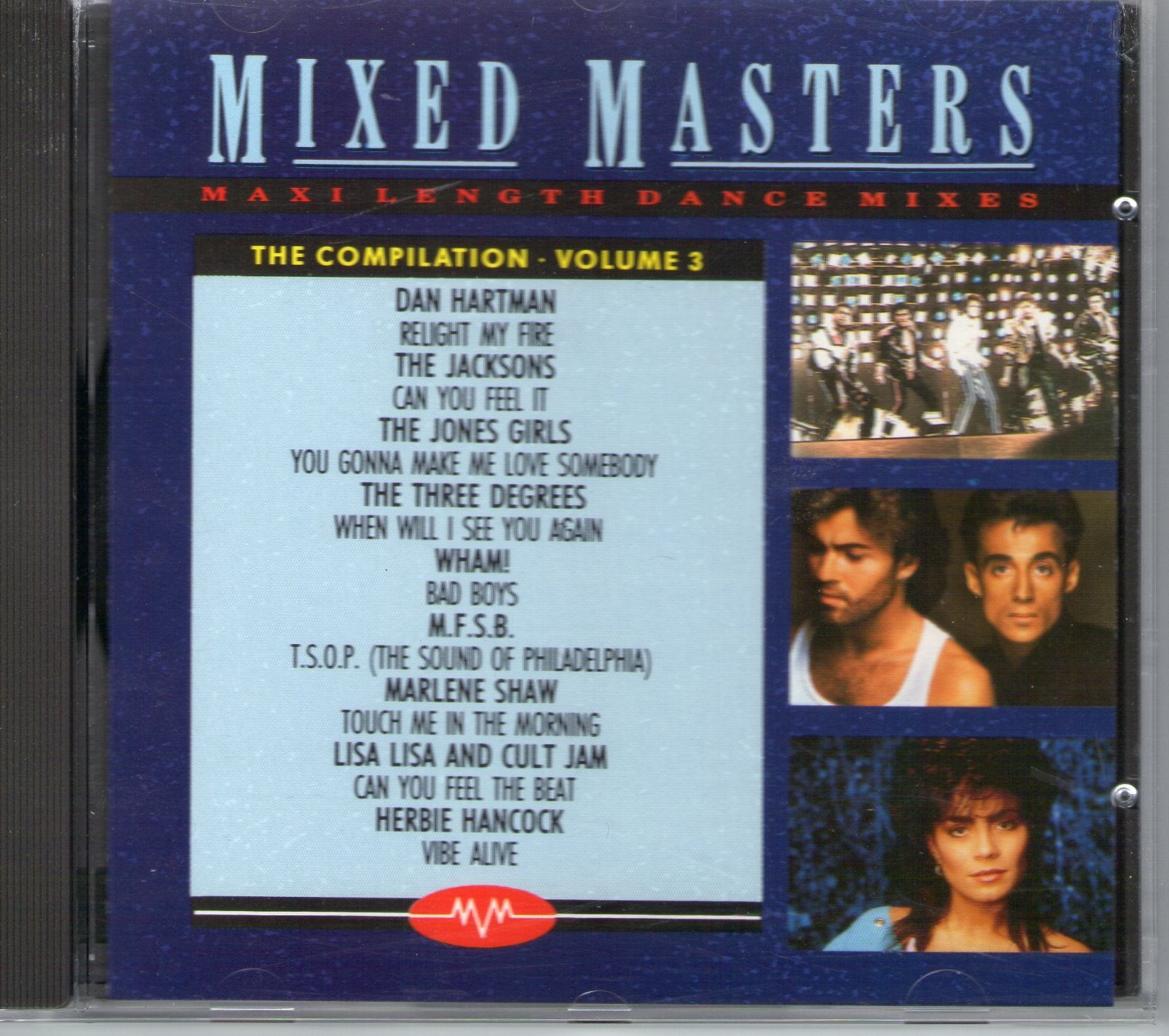Mixed Masters - The Compilation, Vol. 3 Music