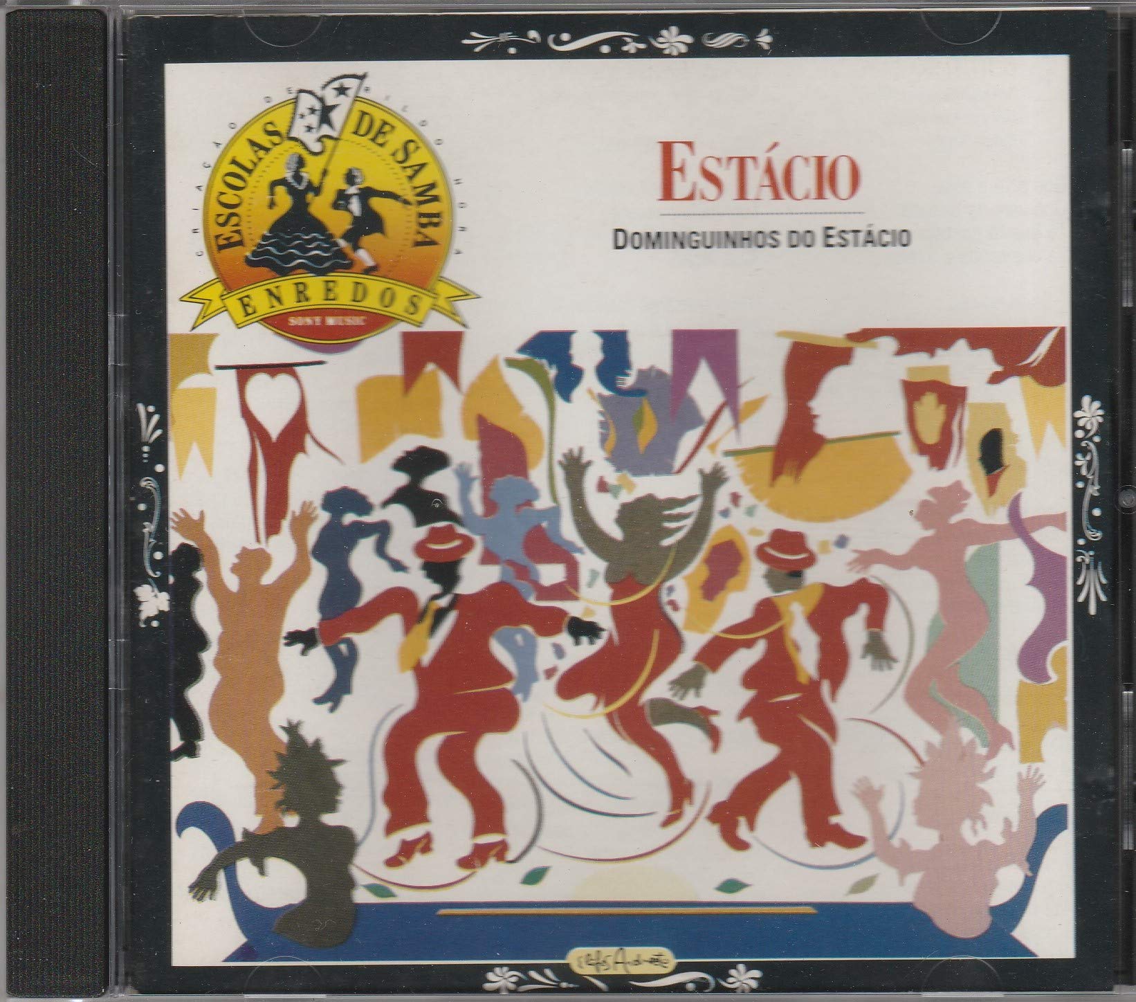 Dominguinos De Estacio (escolas De Samba Enredo) World Music